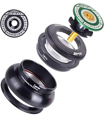 ULペグ セット Amazon | 自転車ヘッドセット 4444T 44 ミリメートル ZS44 EC44 1 1/8